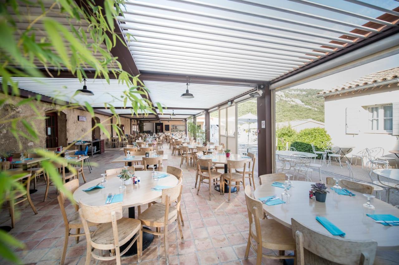 Villages Clubs Du Soleil - Le Reverdi Гримо Экстерьер фото